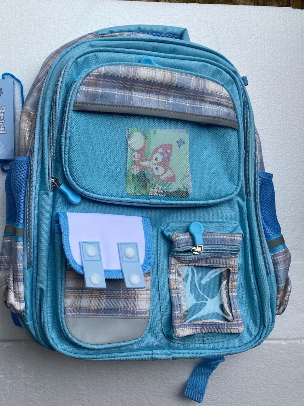 Disney Lilo & Stitch School Backpack for Girls Kids Teens
